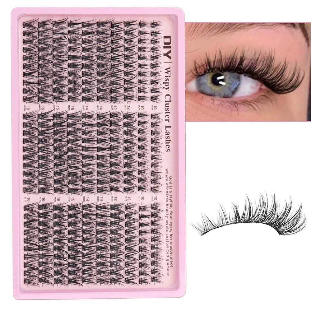 10-16mm Uzunlukta Takma Kirpik - Eyelash Extension Look incelemesi ve fiyatı
