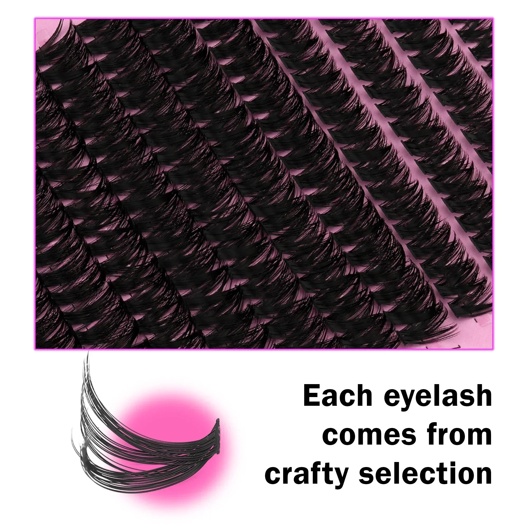 14 Sıra Rus Kümelenmiş Kirpikl - Eyelash Extension Russian incelemesi ve fiyatı