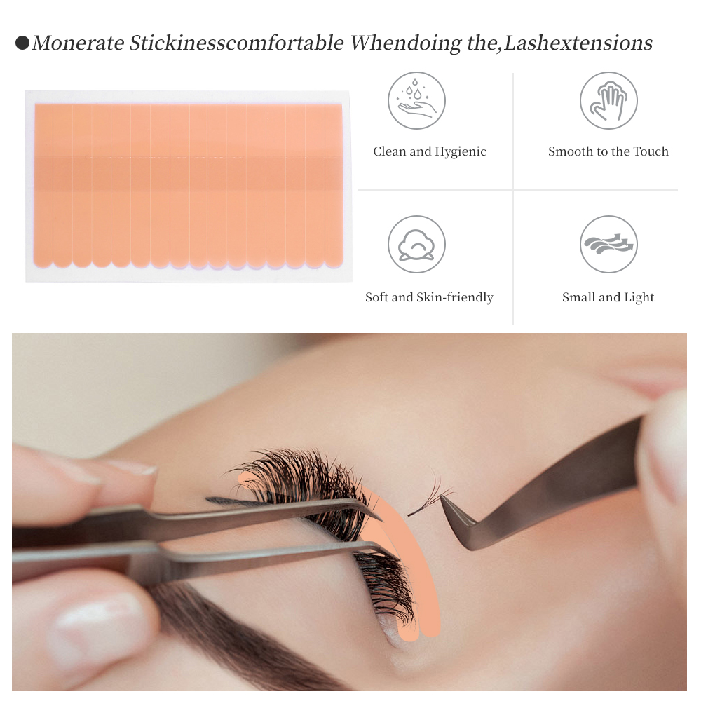 5/10 adet kirpik bant olmayan  - Eyelash Extension London incelemesi ve fiyatı