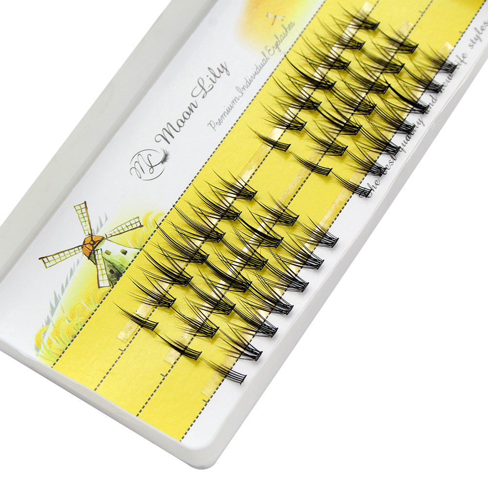 Özel Logolu, 3 Boyutlu, Yumuşa - Eyelash Extension Russian incelemesi ve fiyatı