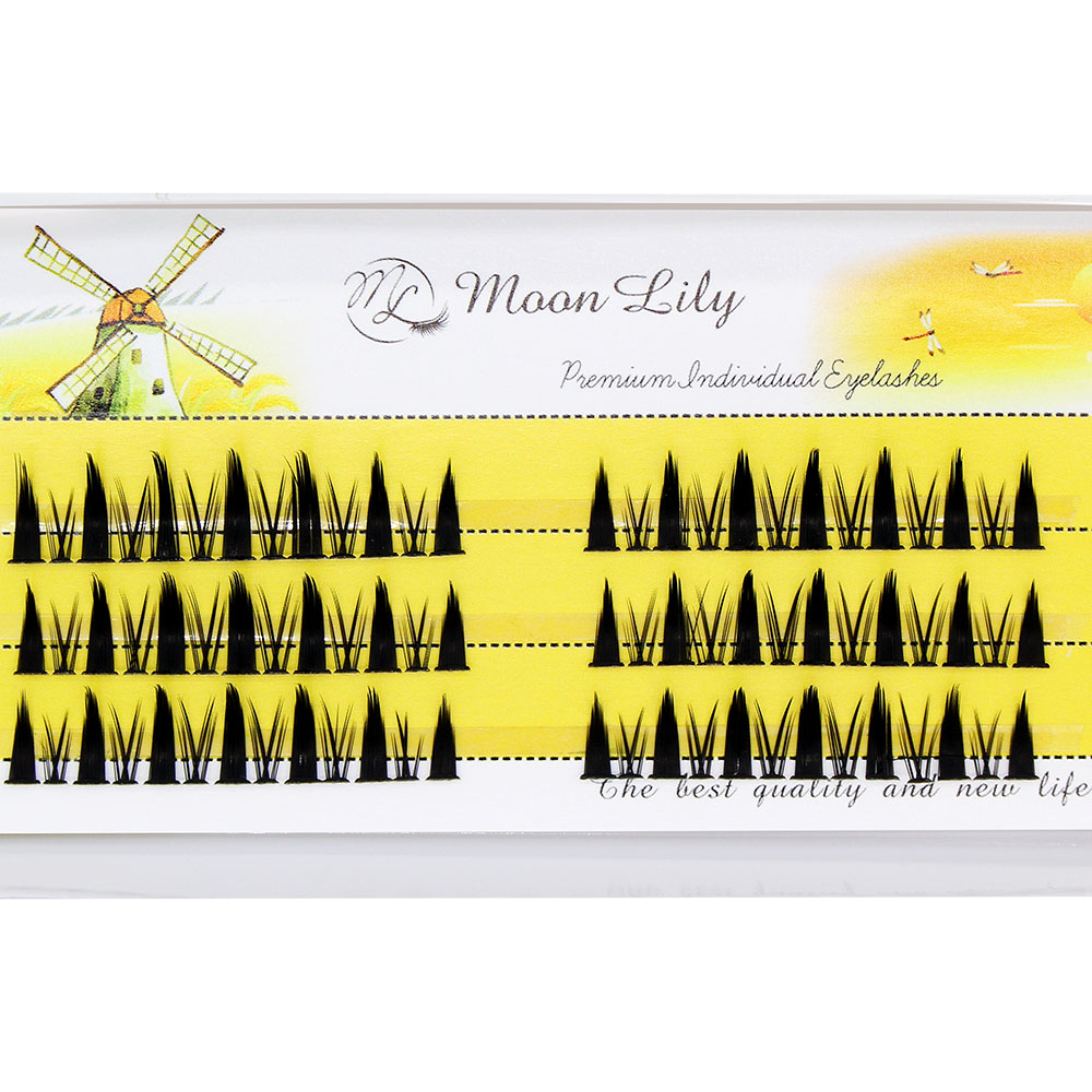 Özel Logolu, 3 Boyutlu, Yumuşa - Eyelash Extension Russian incelemesi ve fiyatı