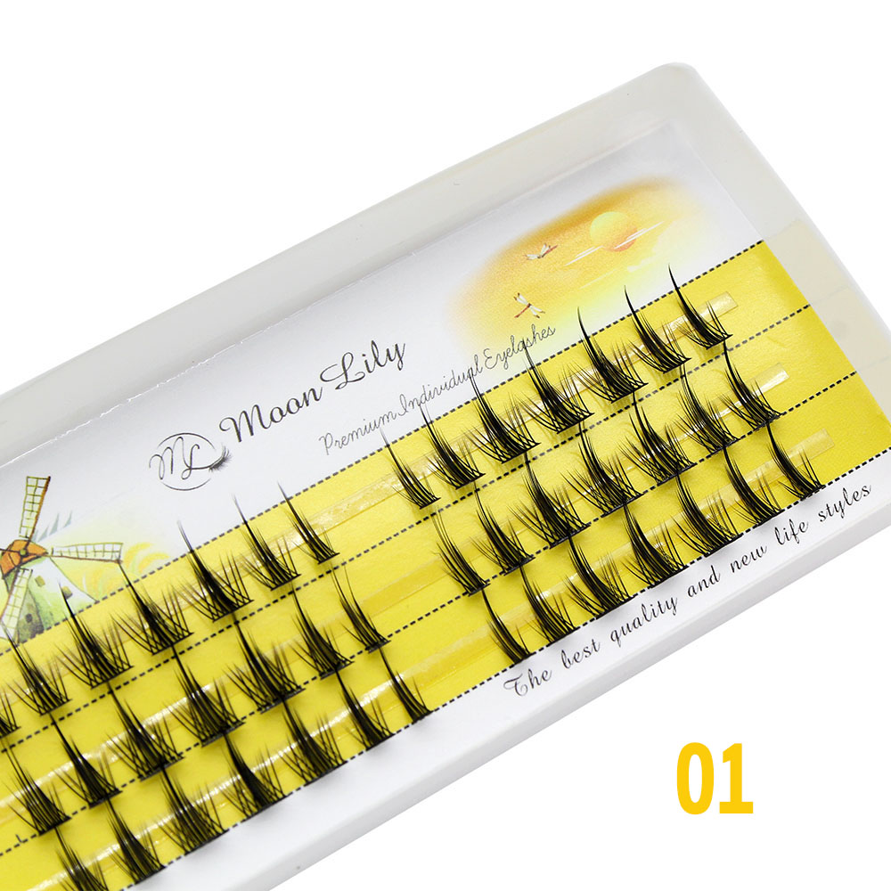 Özel Logolu, 3 Boyutlu, Yumuşa - Eyelash Extension Russian incelemesi ve fiyatı