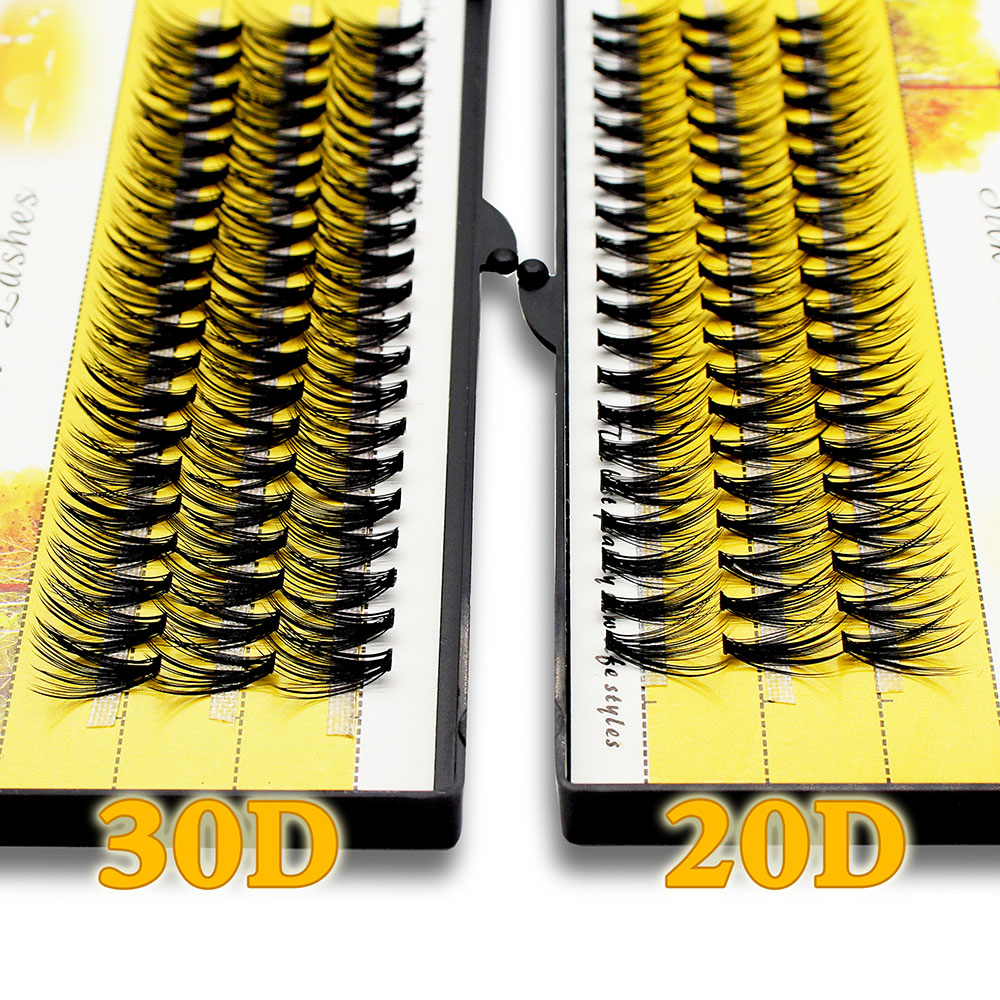 Siyah 60 Demet Vizon Tekli Küm - Eyelash Extension Human Hair incelemesi ve fiyatı