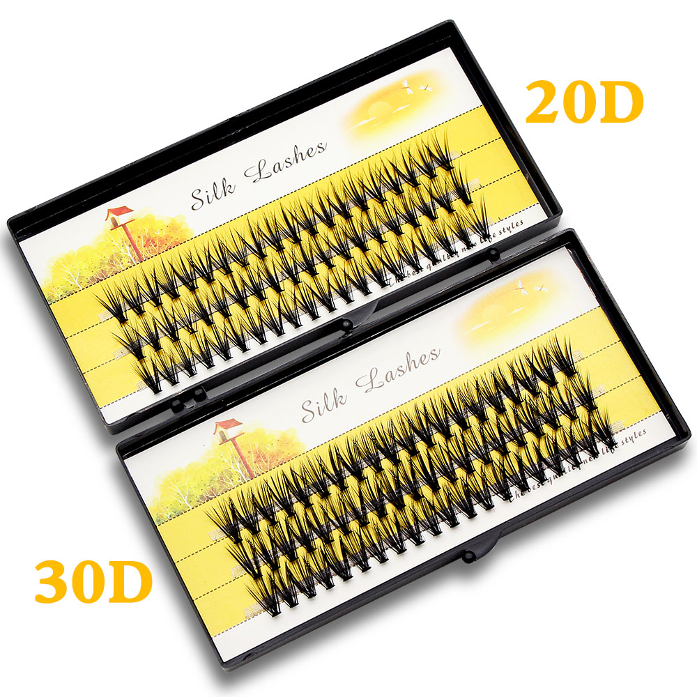 Siyah 60 Demet Vizon Tekli Küm - Eyelash Extension Human Hair incelemesi ve fiyatı