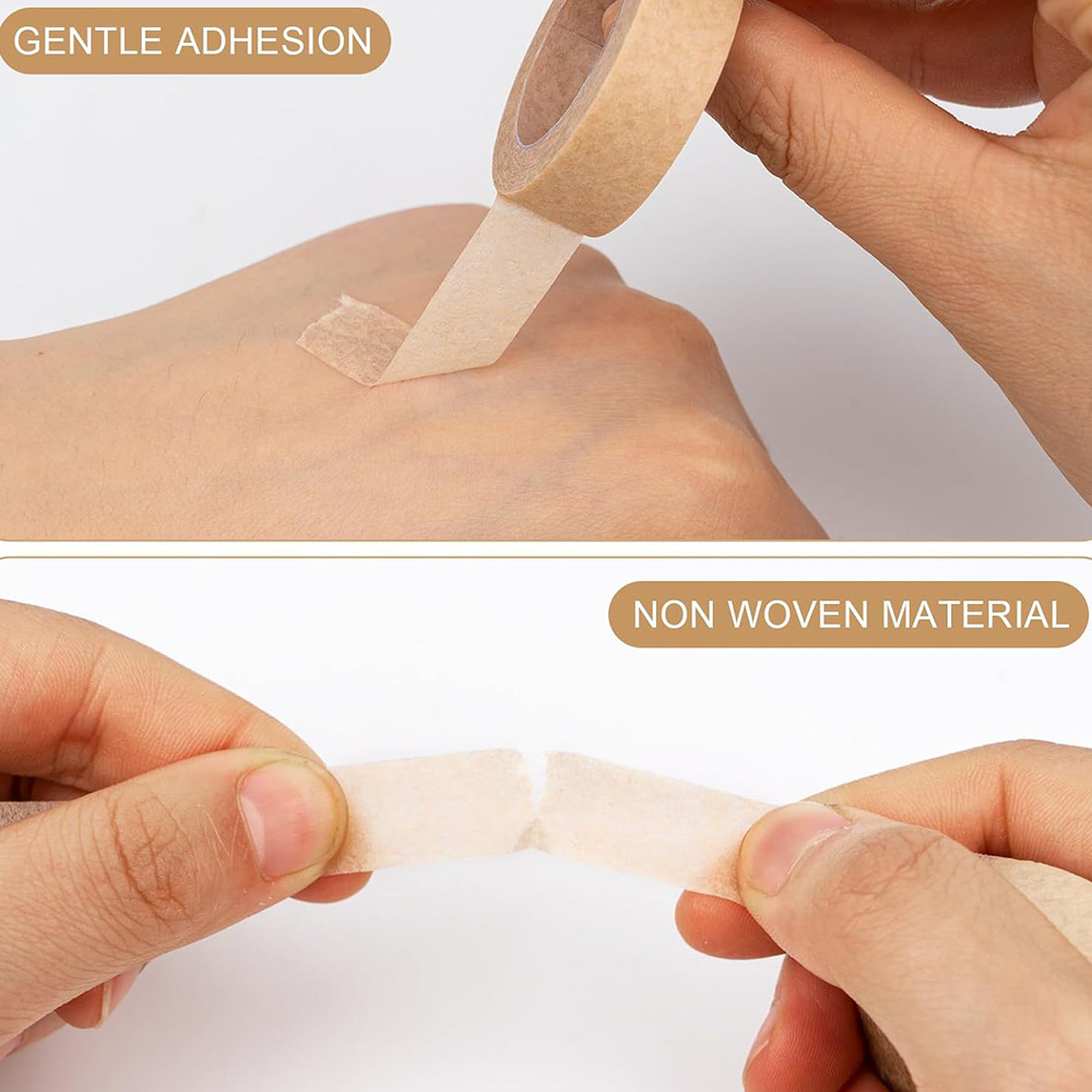 Kirpik Uzatma Bandı Mikroporlu - Eyelash Extension London incelemesi ve fiyatı