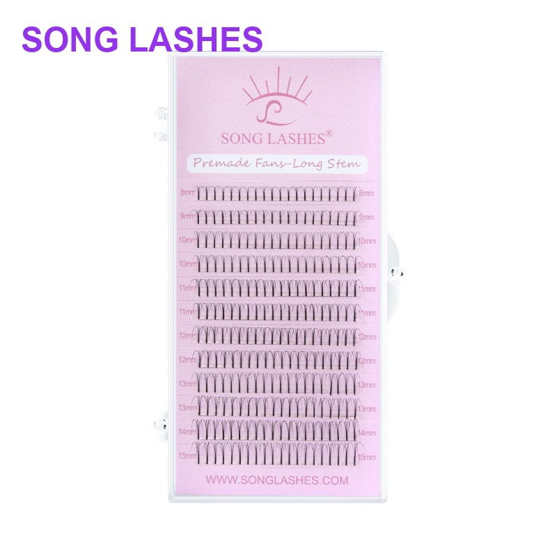 SONGLASHES Uzun Köklü 2D - 6D  - Eyelash Extension For Asian Eyes incelemesi ve fiyatı
