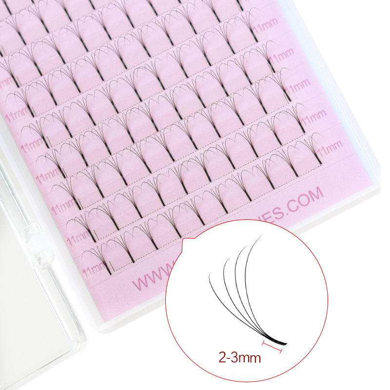 SONGLASHES Uzun Köklü 2D - 6D  - Eyelash Extension For Asian Eyes incelemesi ve fiyatı