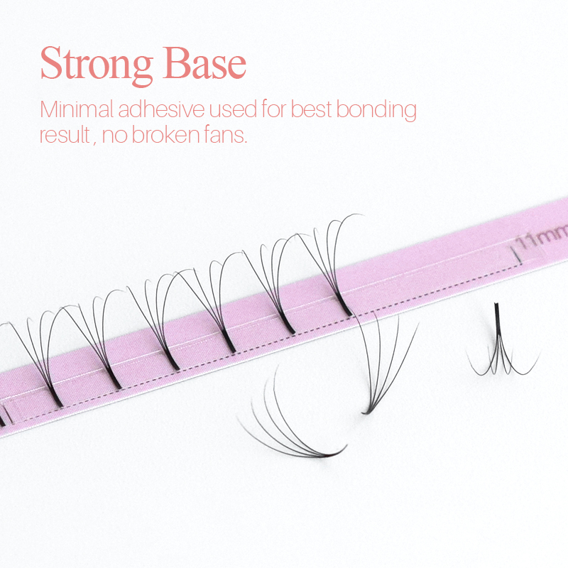 SONGLASHES Uzun Köklü 2D - 6D  - Eyelash Extension For Asian Eyes incelemesi ve fiyatı