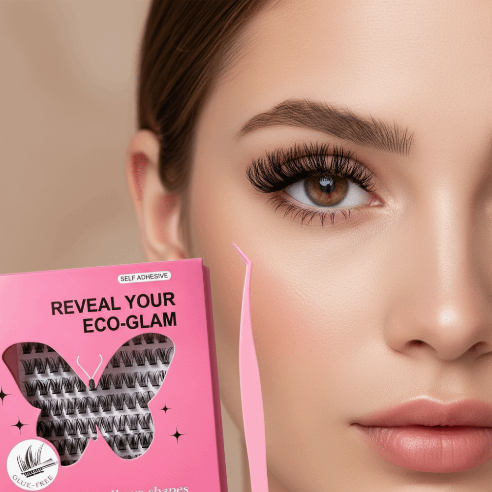 Doğal Görünümlü Kendin Yap Kir - Eyelash Extension Look incelemesi ve fiyatı