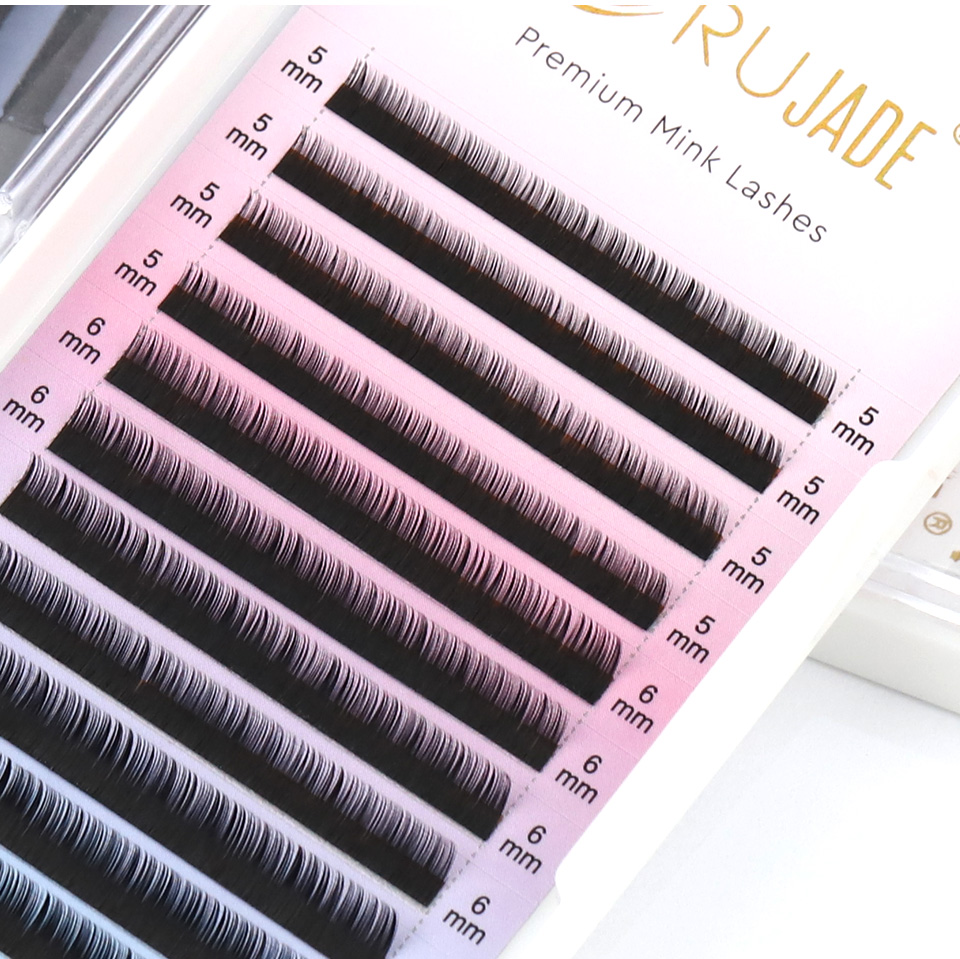 Alt Kirpikler Karışımı 5 6 7mm - Eyelash Extension Human Hair incelemesi ve fiyatı