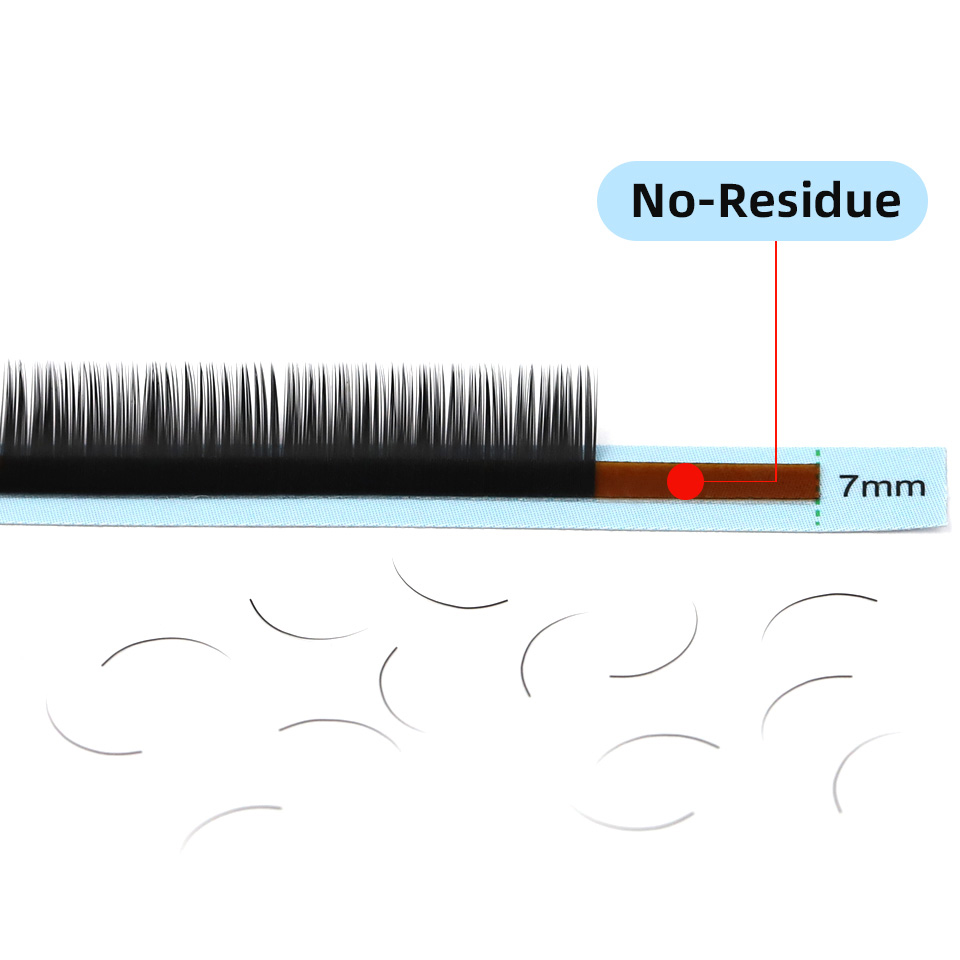 Alt Kirpikler Karışımı 5 6 7mm - Eyelash Extension Human Hair incelemesi ve fiyatı