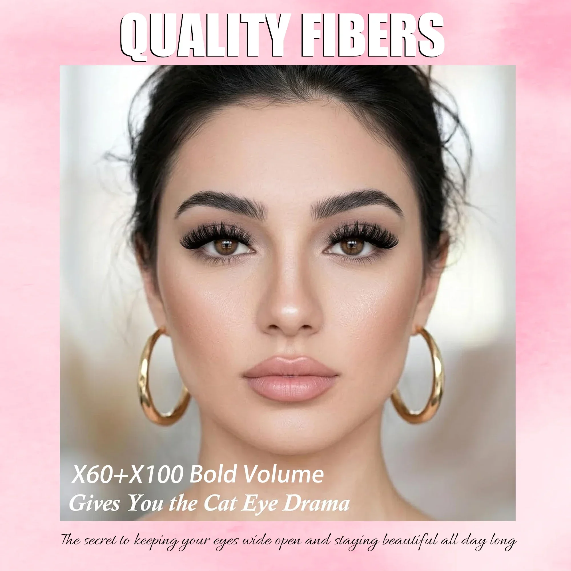 Rus D Kıvrımlı Tek Tek Kirpik  - Eyelash Extension For Asian Eyes incelemesi ve fiyatı