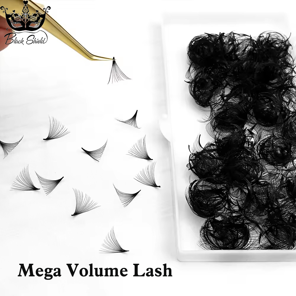 1000 fanlar ince sivri taban P - Eyelash Extension Russian incelemesi ve fiyatı