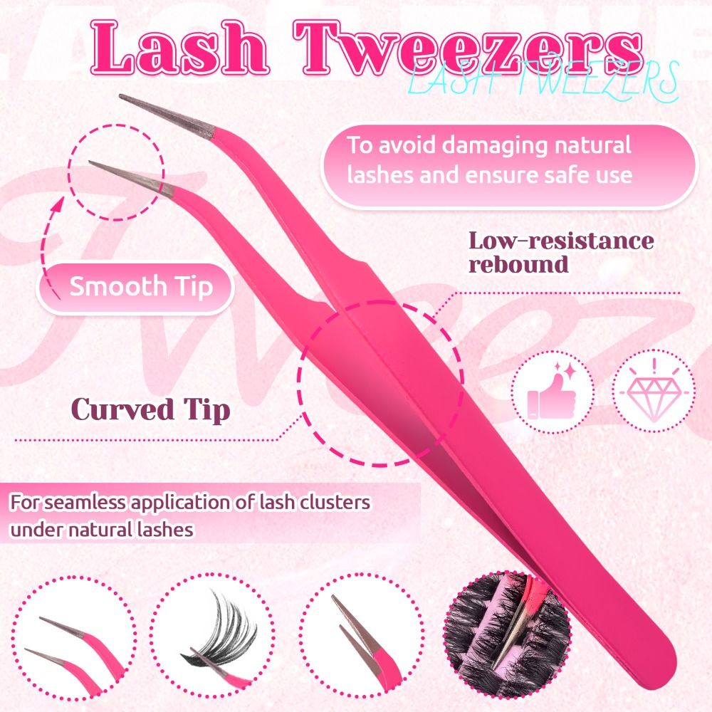 Doğal Görünümlü Takma Kirpikle - Eyelash Extension Look incelemesi ve fiyatı