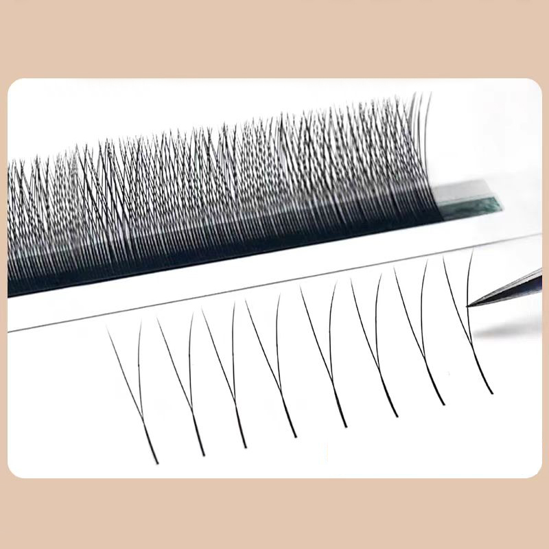 MARIA 2D Y Şekilli Kirpikler,  - Eyelash Extension For Asian Eyes incelemesi ve fiyatı