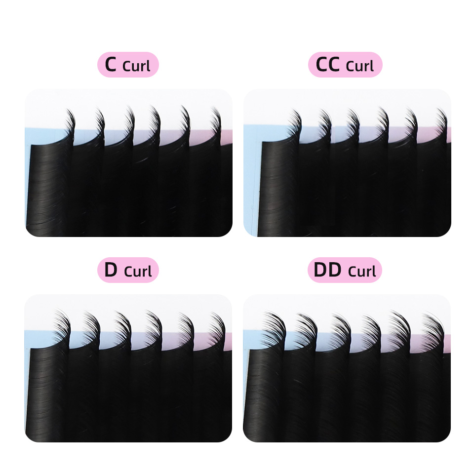 RUJADE 5 kılıfları/Lot yanlış  - Eyelash Extension Human Hair incelemesi ve fiyatı